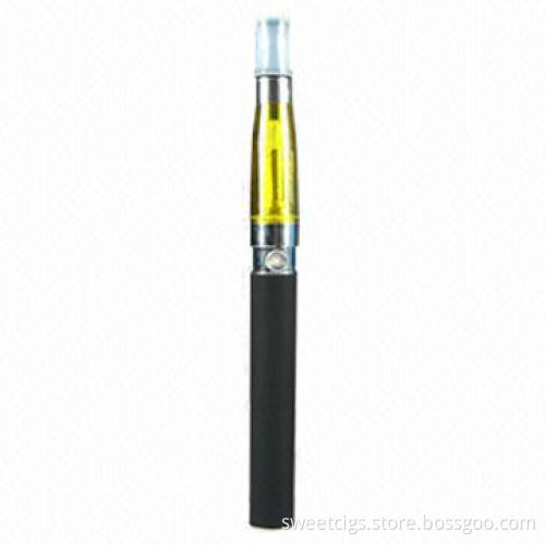 E-cigarette CE4 EGO-T with 1.6mL clear atomizer